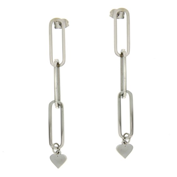 Orecchini Vag Donna in Acciaio 3900920011 - 3900920011